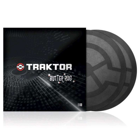 native instruments trakbutter