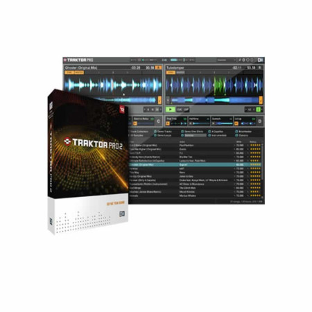 native instruments traktpro2
