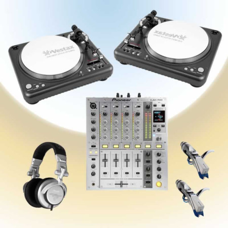 vestax ttpack12