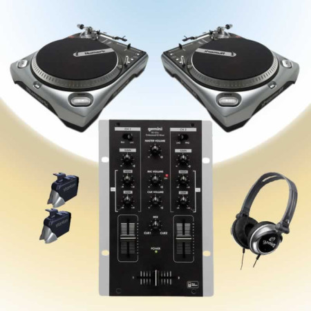 numark ttpack2