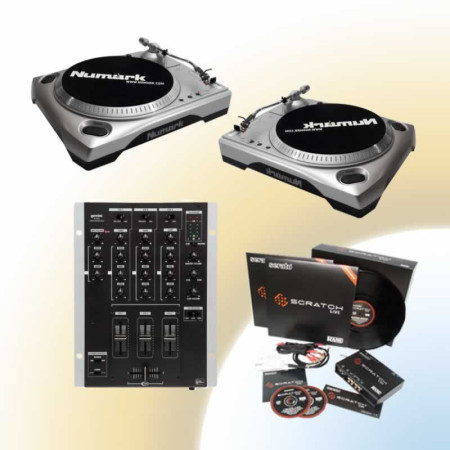 numark ttpack5