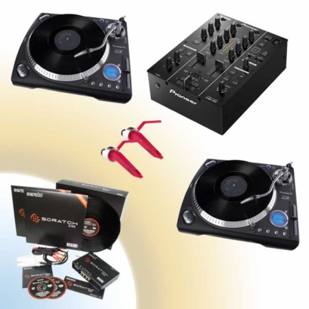 numark ttpack9