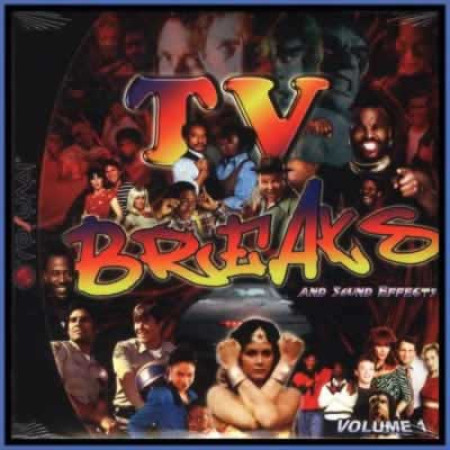 no mfr listed tvbreaks-vol1-lp