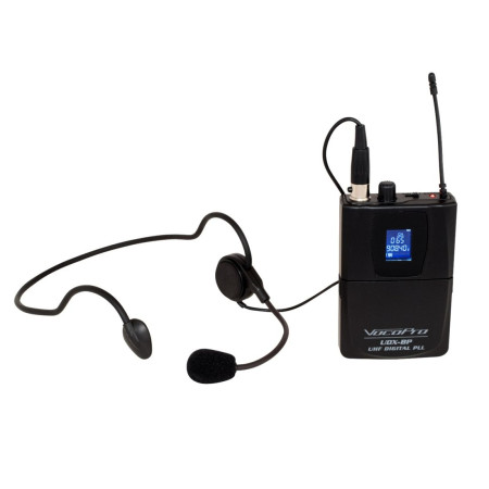 vocopro udxbp