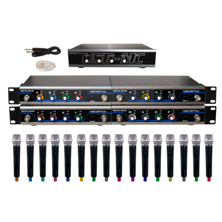 vocopro usbacapella16