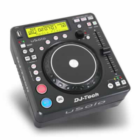 djtech usolo