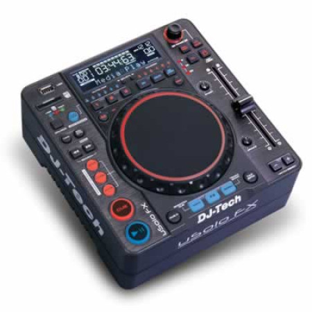 djtech usolofx