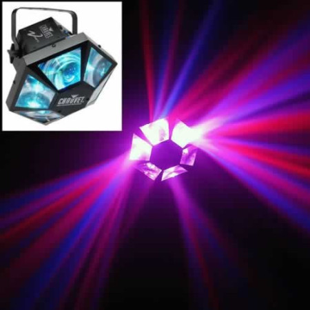 chauvet vue6      *openbox