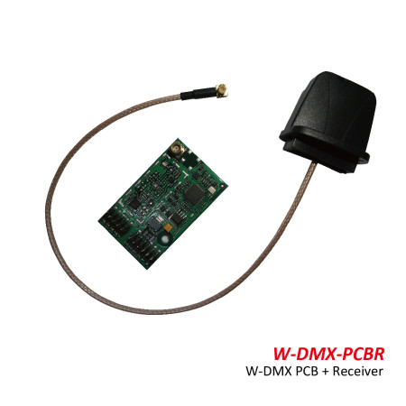 antari w-dmx-pcbr