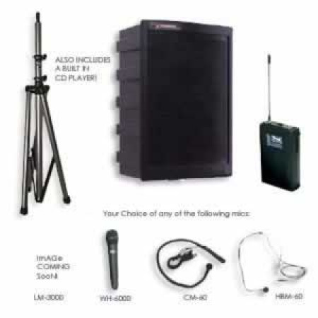 anchor audio xbp-6000basic