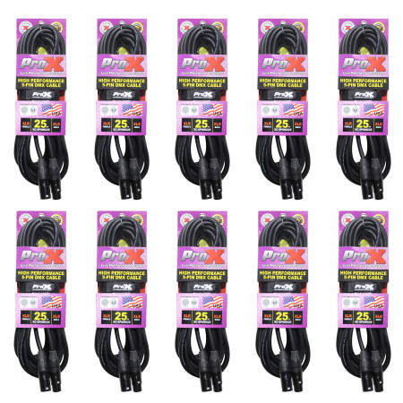 pro-x xc5pdmx25-10pak