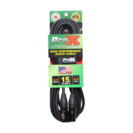 pro-x xcmic15