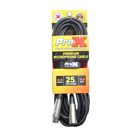 pro-x xcpxlr25