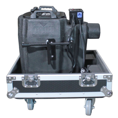 Chauvet DJ NIMBUS Professional Dry Ice Machine w/ ProX Case