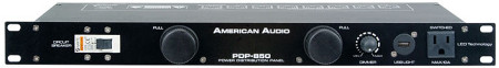 american audio pdp-850   new