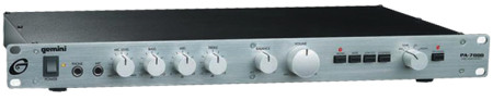 gemini pa-7000