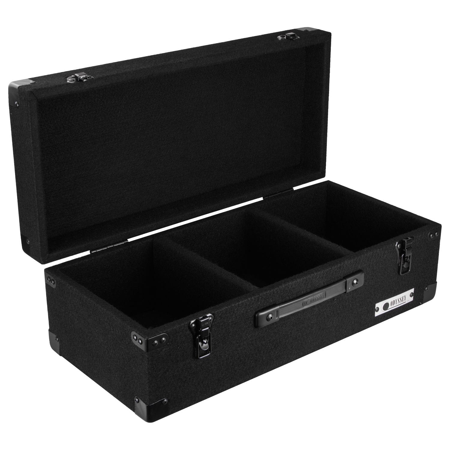 Odyssey CCD300E Carpeted Cd Case With Surface Mount Hardware For 300