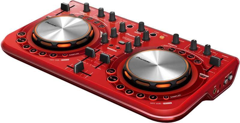 pioneer ddj wego2