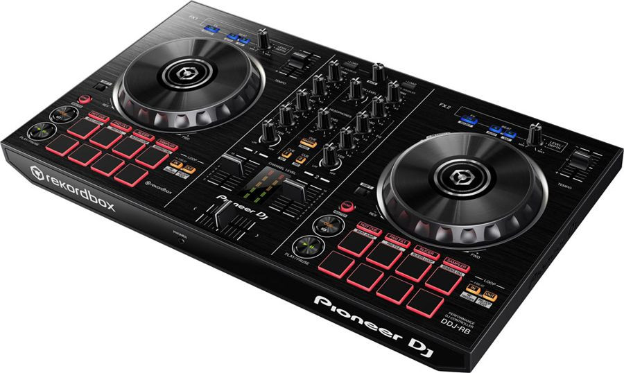 Pioneer DDJRB Rekordbox DJ Controller