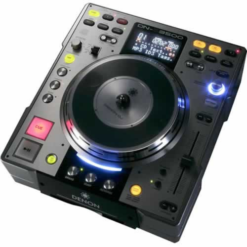 今季人気の商品 DENON CDJプレーヤー　DN-S3500 DJ機器