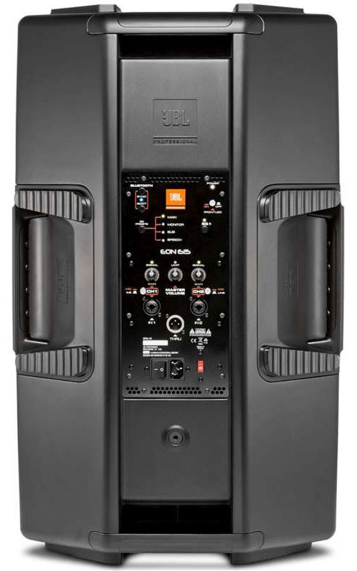 JBL EON615 Powered 15" Two-Way Speaker w/ Bluetooth    (Each)