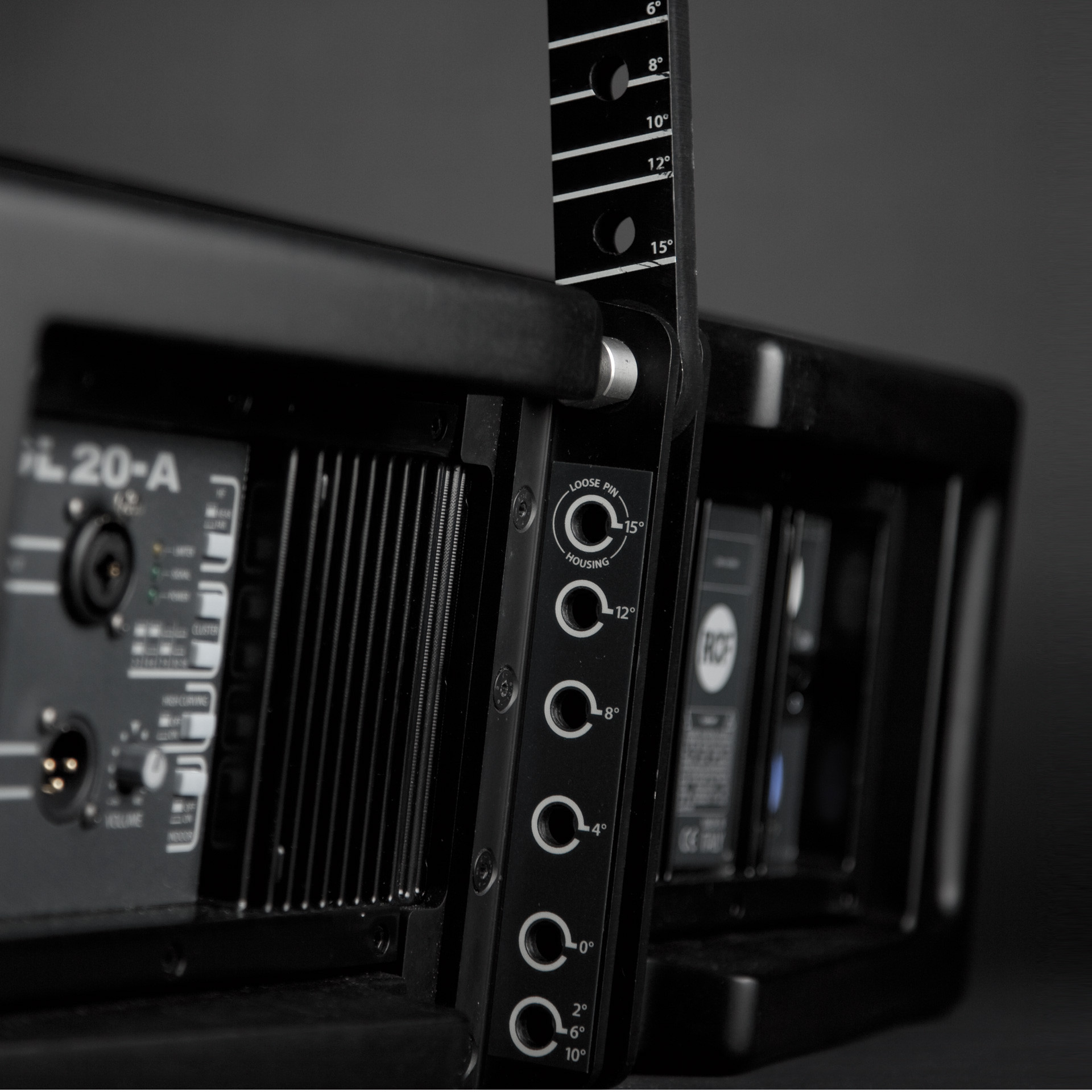 RCF HDL20-A Active Line Array Speaker