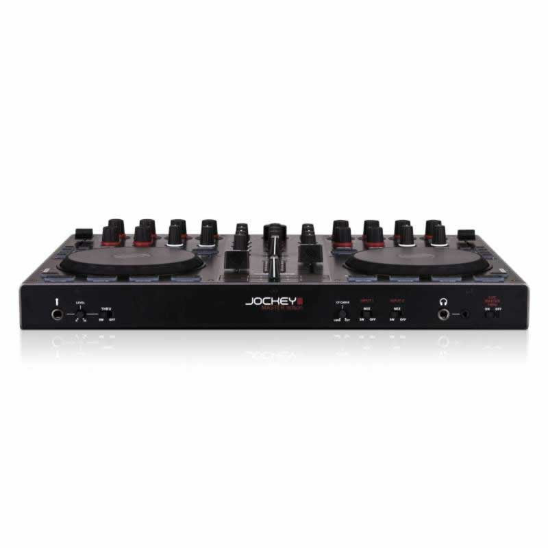 AC/DC Adapter Compatibel Met Reloop Jockey III Master Edition En Michley Lil'Sew Naaimachine - Krachtige Wandlader