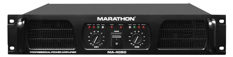 Marathon MA-4050 MA Series Amplifier