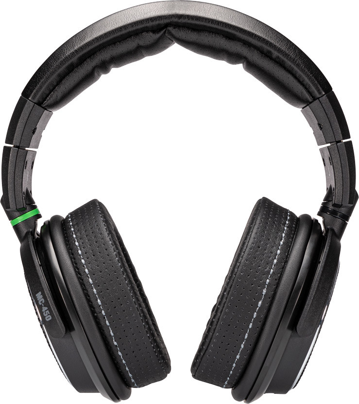 Mackie MC-450 Professional Open-Back Headphones