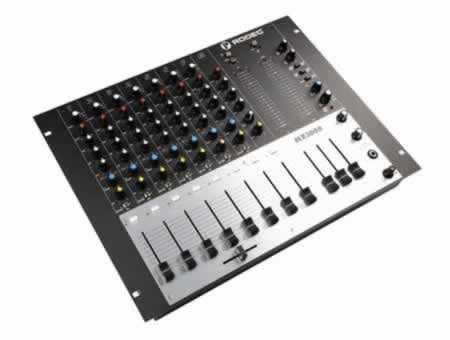 Rodec MX-3000 8 Channel DJ Mixer