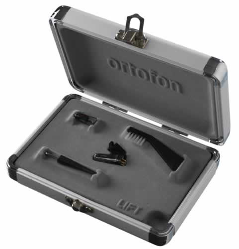 Cellule ortofon OMB PRO S neuve avec accessoires dans luxueux coffret
