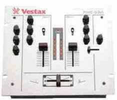 Vestax PMC-03A Scratch Mixer