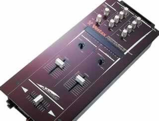 Vestax PMC-06D SAMURAI Performance DJ Mixer