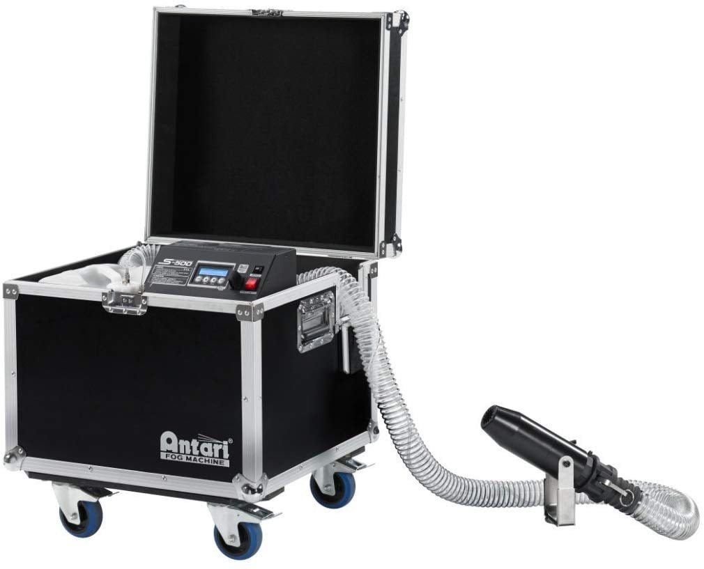 Antari S-500D Silent Snow Machine