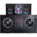 Numark NS1955 DJ Controller with Capacitive Flux