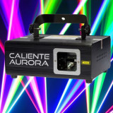 x-laser aurora
