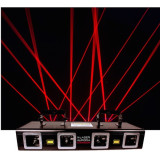 x-laser aurora-crimson