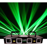 x-laser aurora-emerald