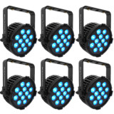 chauvet professional colordashparh12xip-6