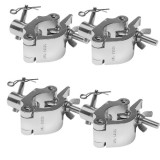 global truss coupler-clamp-4pak