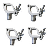 global truss coupler-clamp-n-4pak