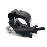 global truss couplerclampblk