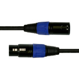 Talent DMX3P15 3-Pin DMX Cable 15 ft.
