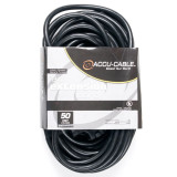 accucable ec123-3ferblk-050ft