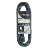 accucable ec163     blk-006ft