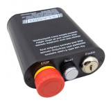 x-laser etherstoppendant