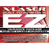 x-laser ezvariance
