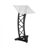 global truss gtlecternpro-blk