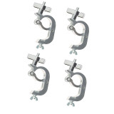 global truss jrtriggerclamp-4pak