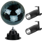 omnisistem mb20o-blk-3rpm-kit